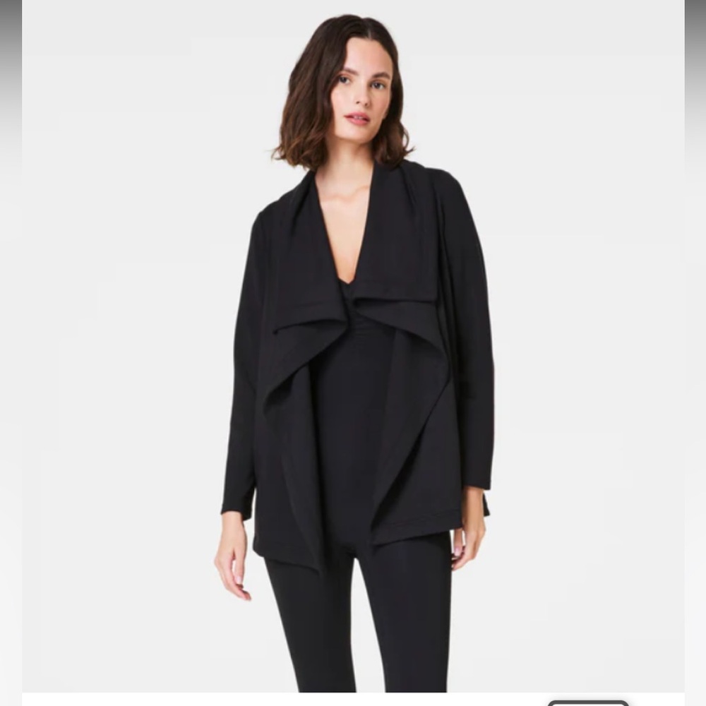 SPANX Air Essentials Open Wrap Cardigan